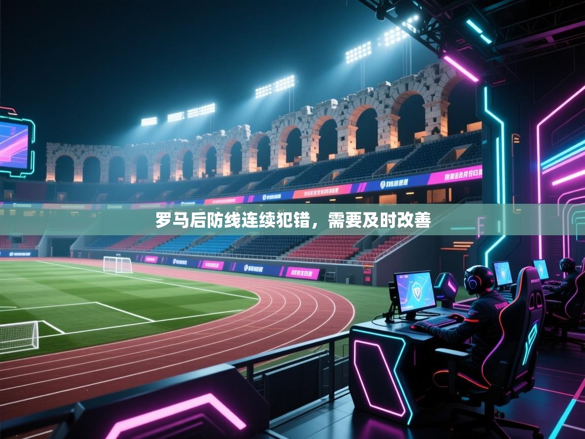 罗马后防线连续犯错，需要及时改善