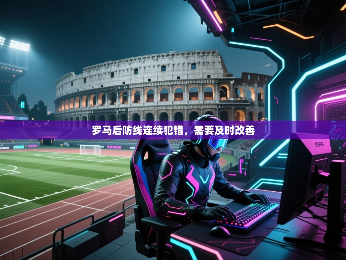 罗马后防线连续犯错，需要及时改善