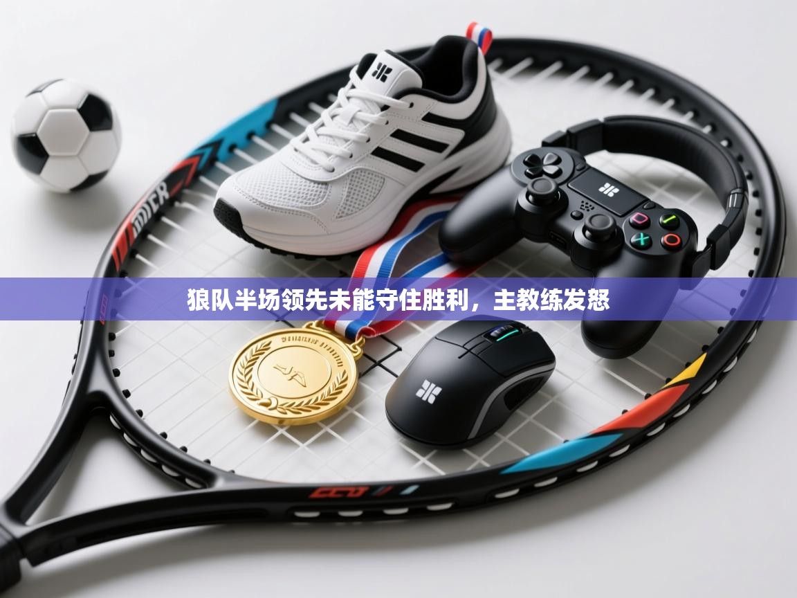 狼队半场领先未能守住胜利，主教练发怒