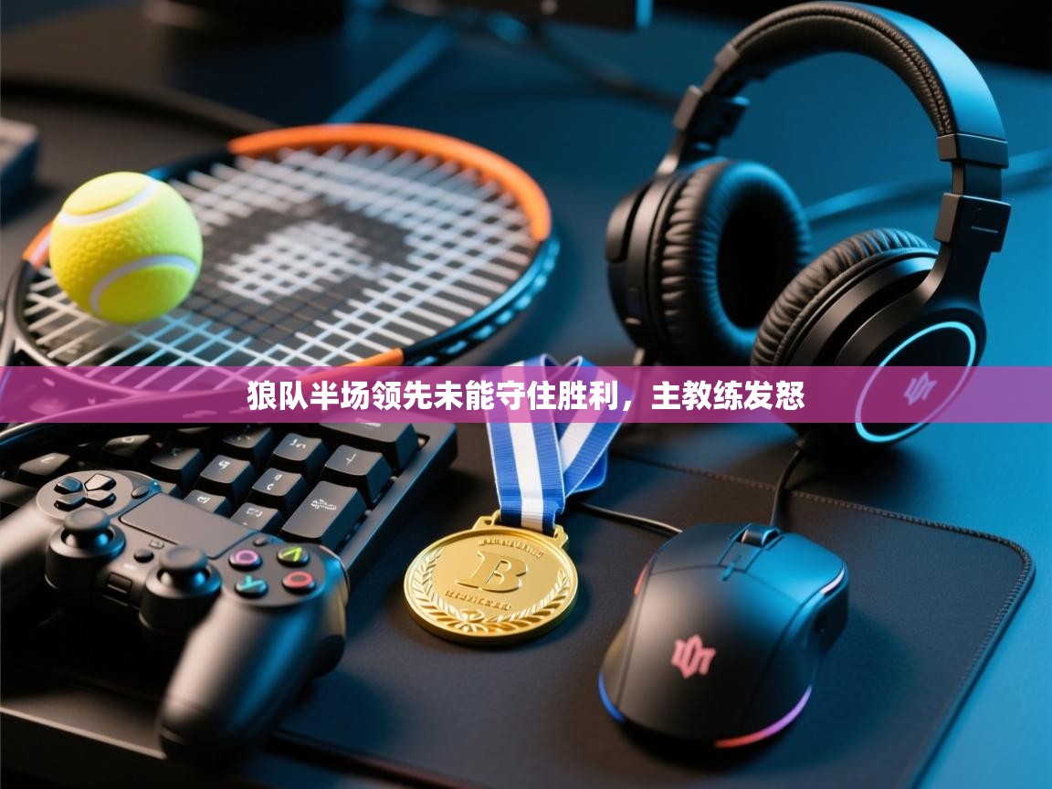 狼队半场领先未能守住胜利，主教练发怒